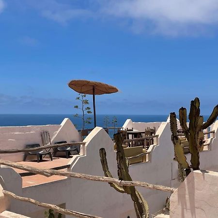 Riad Sahara Sunset Beach Douira Agadir Buitenkant foto