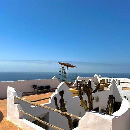 Riad Sahara Sunset Beach Douira Agadir Buitenkant foto