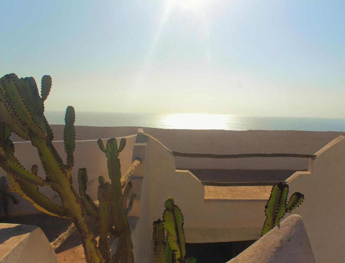 Riad Sahara Sunset Beach Douira Agadir Buitenkant foto