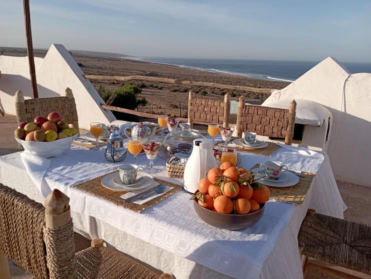 Riad Sahara Sunset Beach Douira Agadir Buitenkant foto