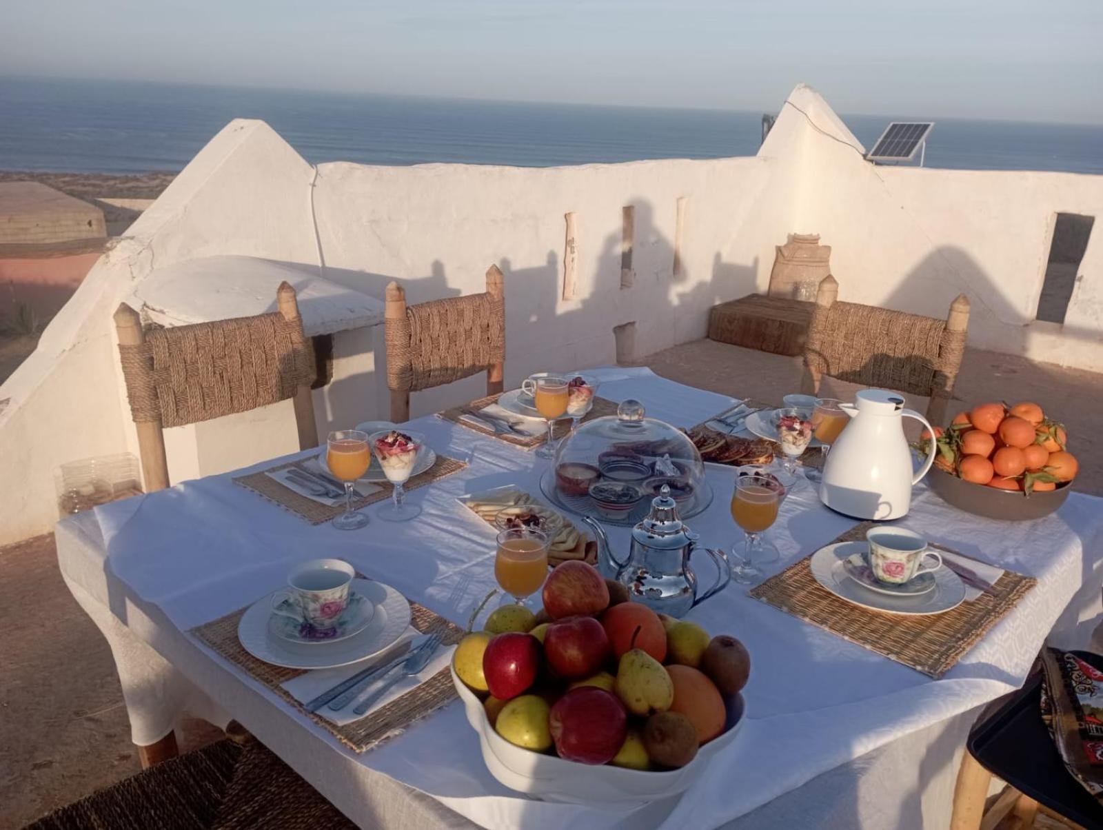 Riad Sahara Sunset Beach Douira Agadir Buitenkant foto