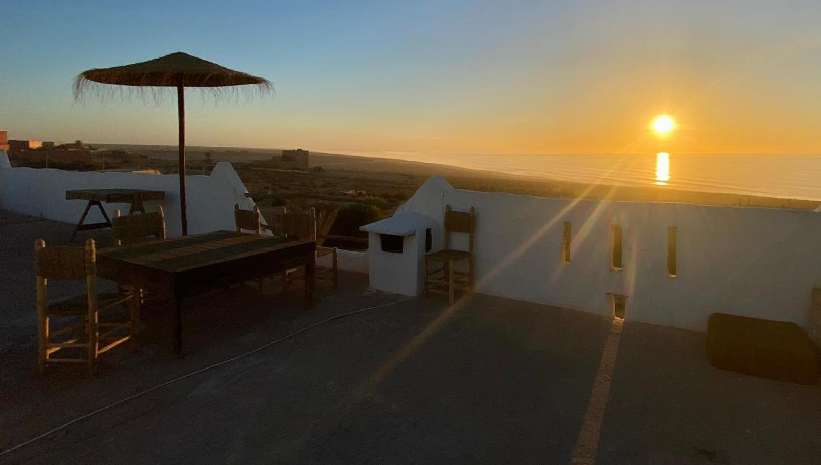 Riad Sahara Sunset Beach Douira Agadir Buitenkant foto