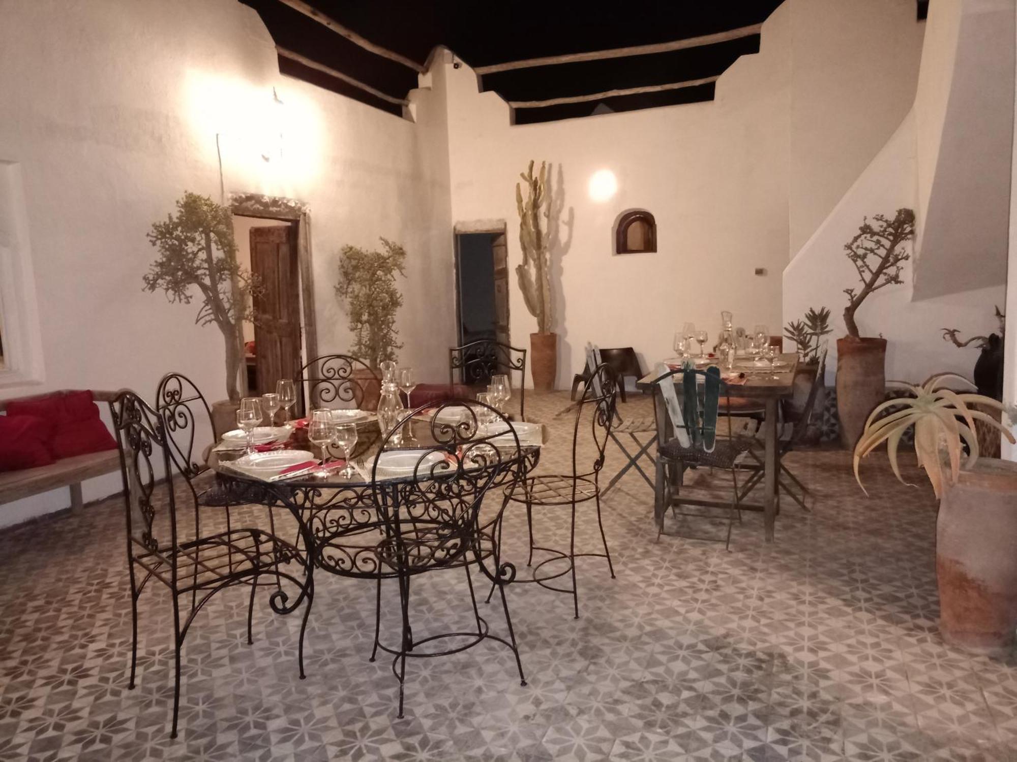 Riad Sahara Sunset Beach Douira Agadir Buitenkant foto