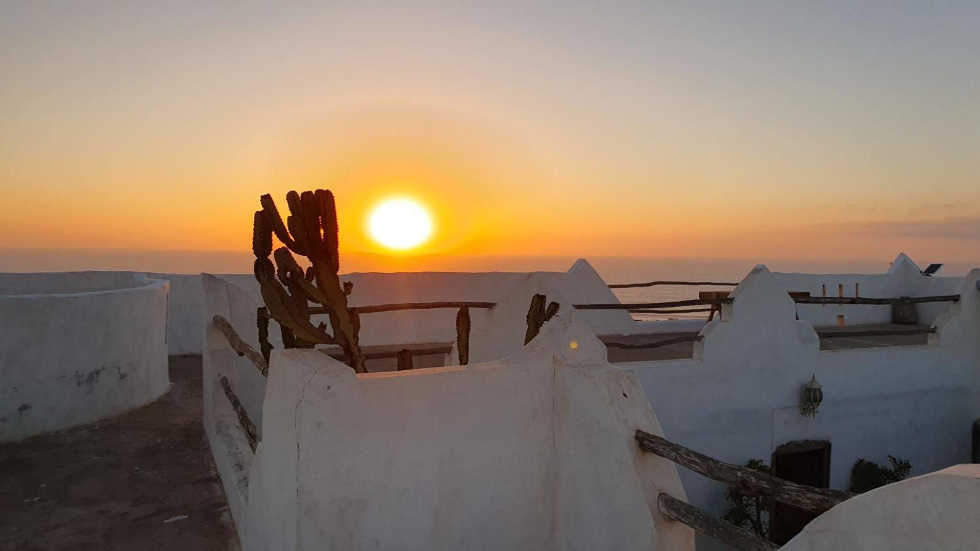 Riad Sahara Sunset Beach Douira Agadir Buitenkant foto