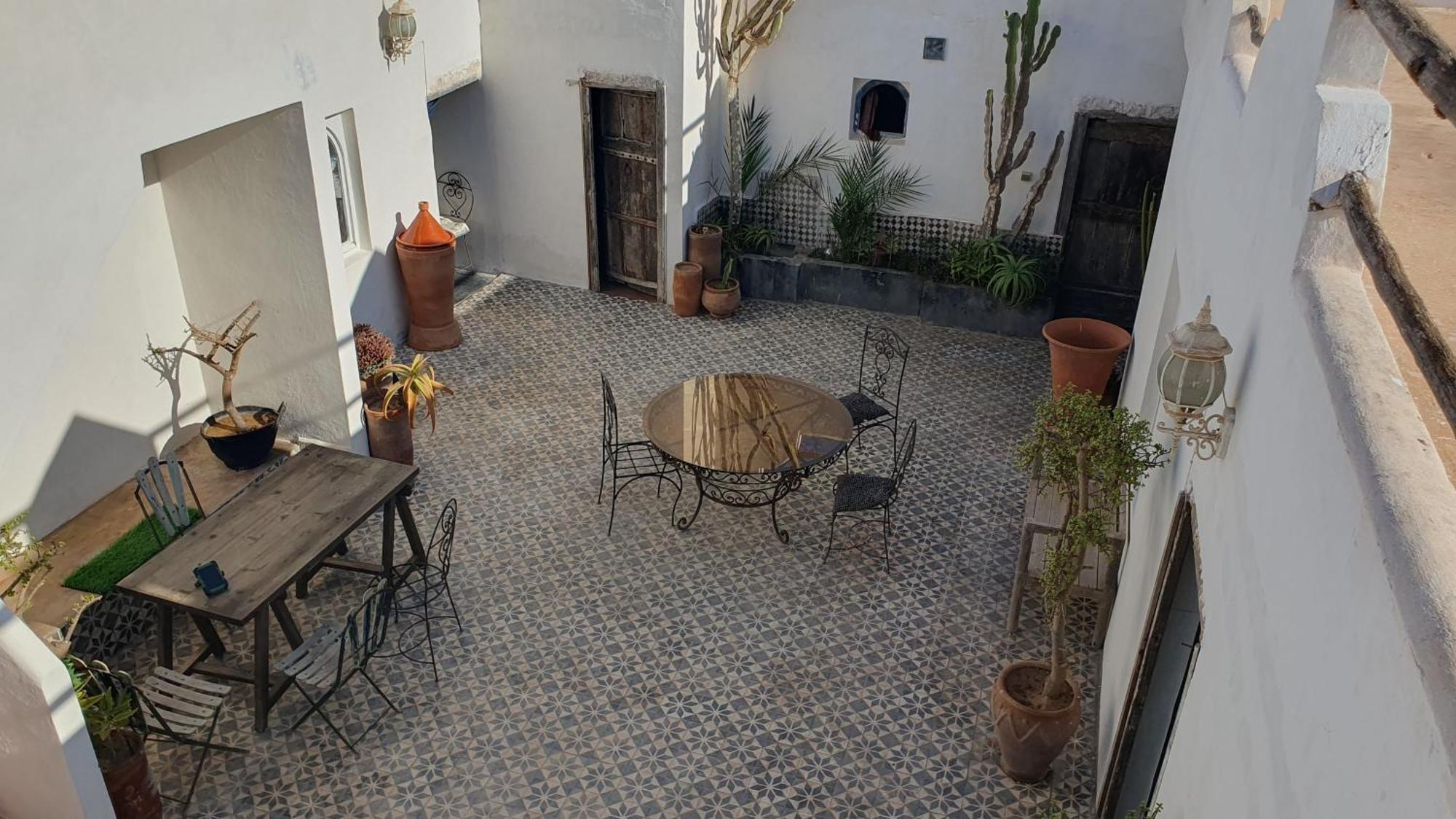 Riad Sahara Sunset Beach Douira Agadir Buitenkant foto