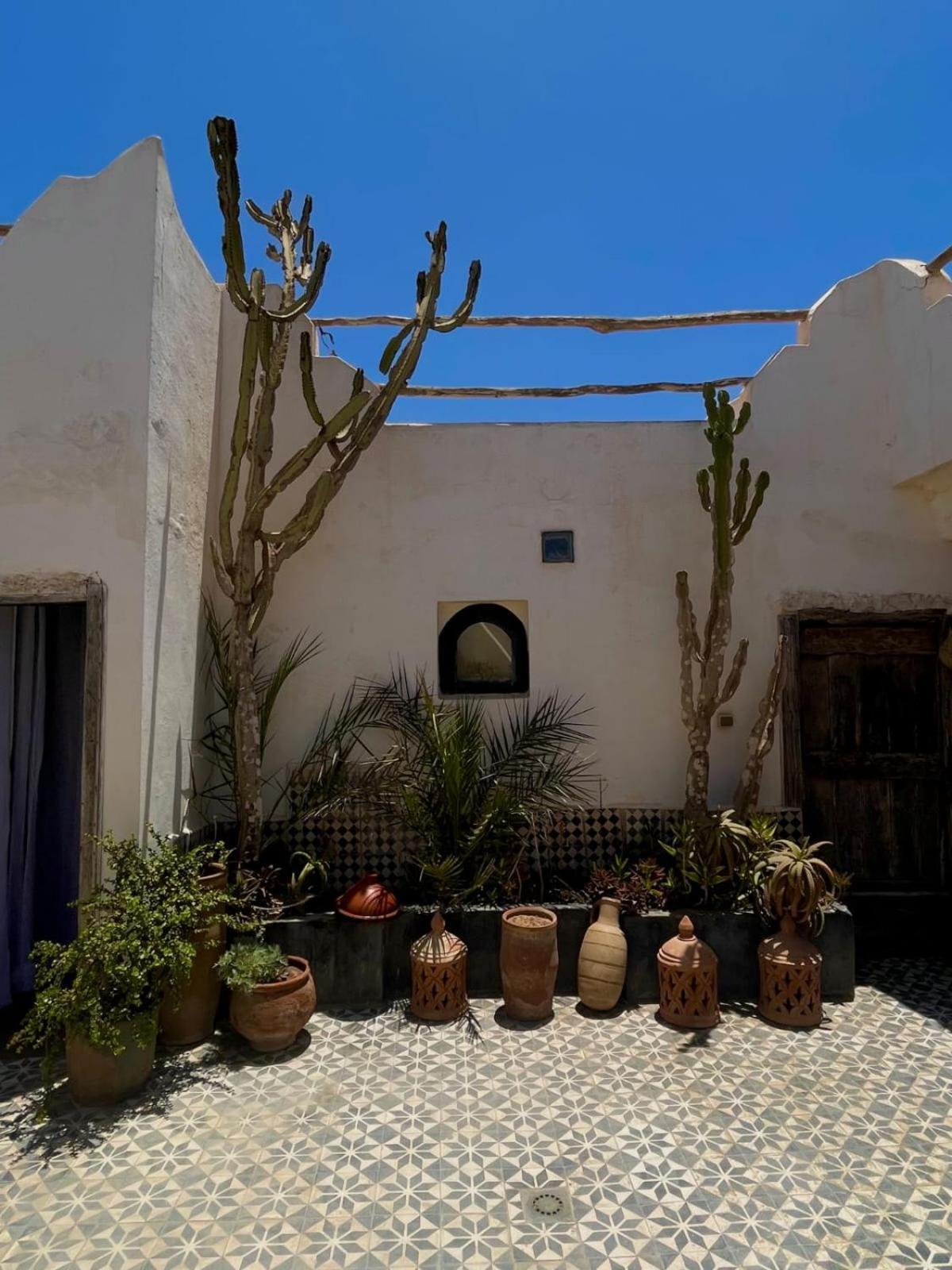 Riad Sahara Sunset Beach Douira Agadir Buitenkant foto