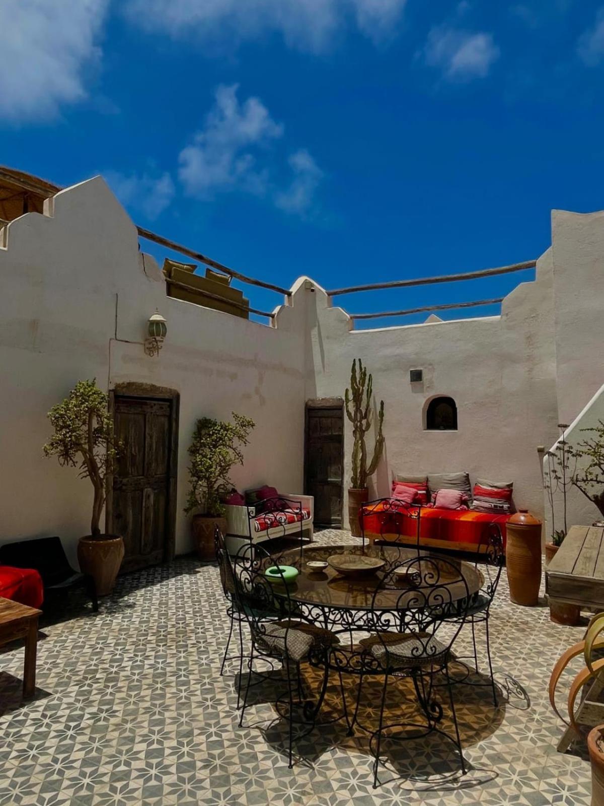 Riad Sahara Sunset Beach Douira Agadir Buitenkant foto