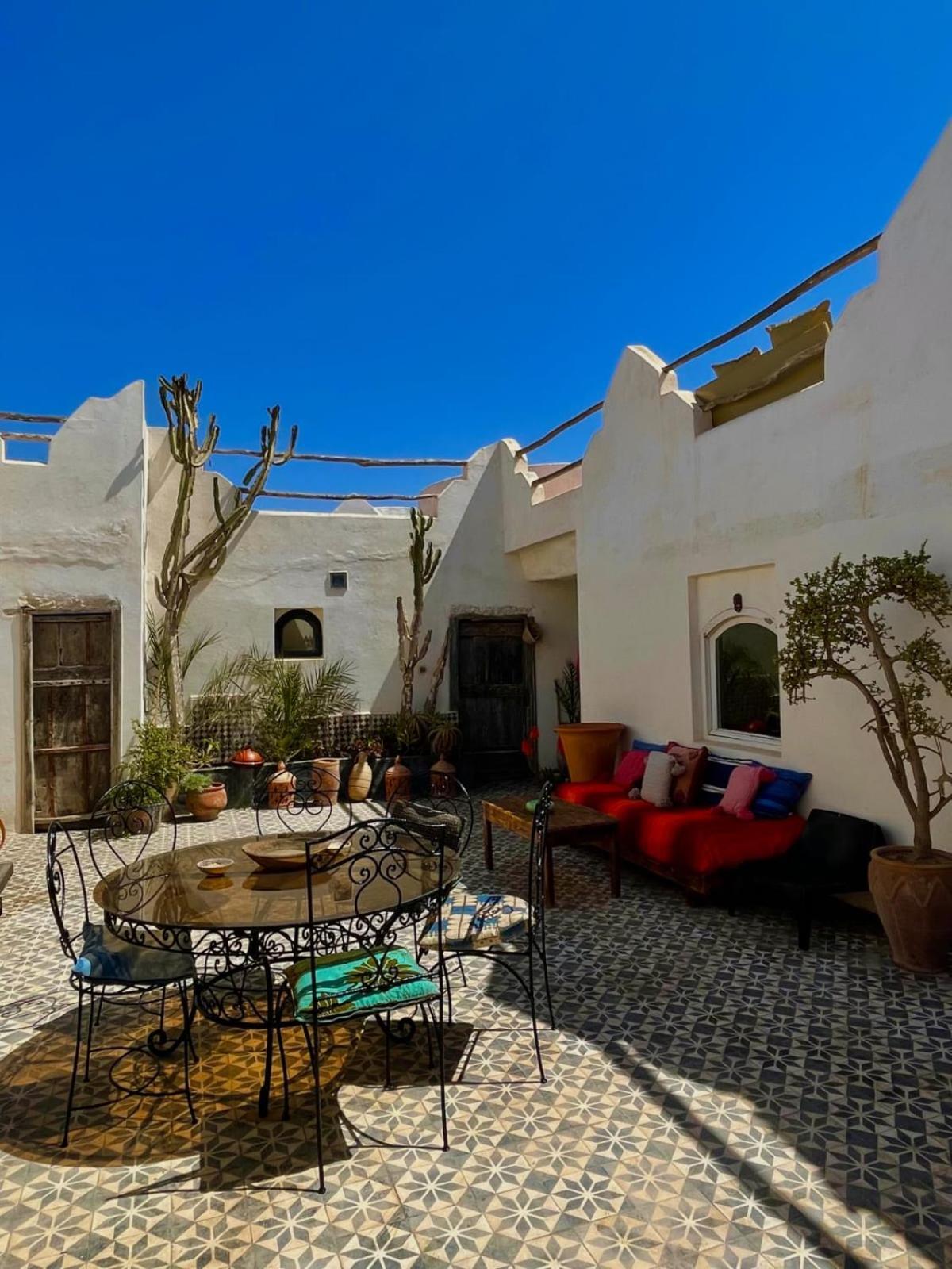 Riad Sahara Sunset Beach Douira Agadir Buitenkant foto
