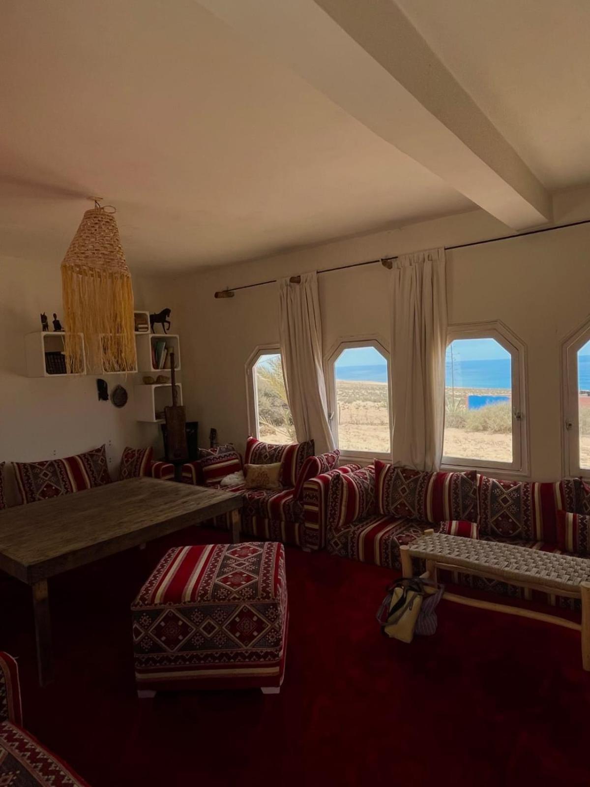 Riad Sahara Sunset Beach Douira Agadir Buitenkant foto