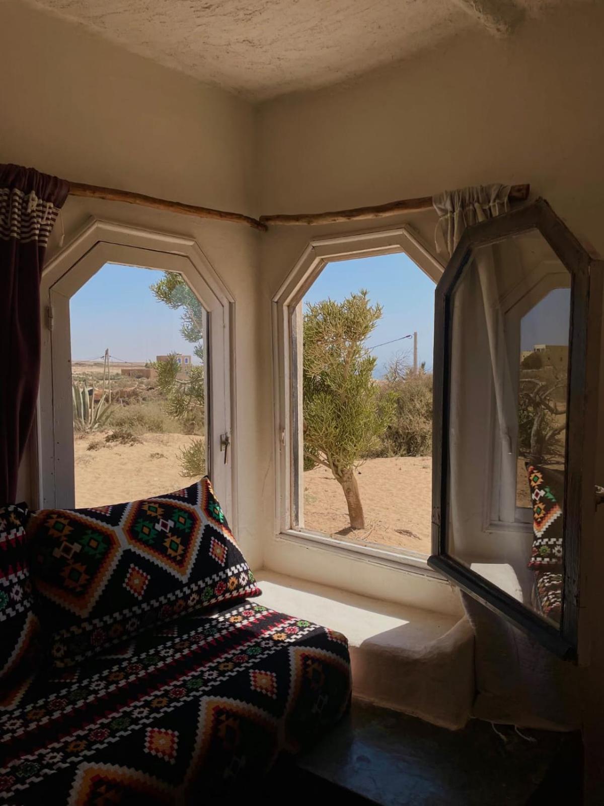 Riad Sahara Sunset Beach Douira Agadir Buitenkant foto