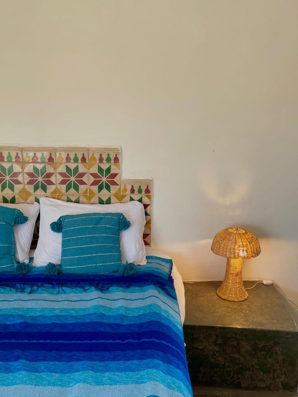 Riad Sahara Sunset Beach Douira Agadir Buitenkant foto