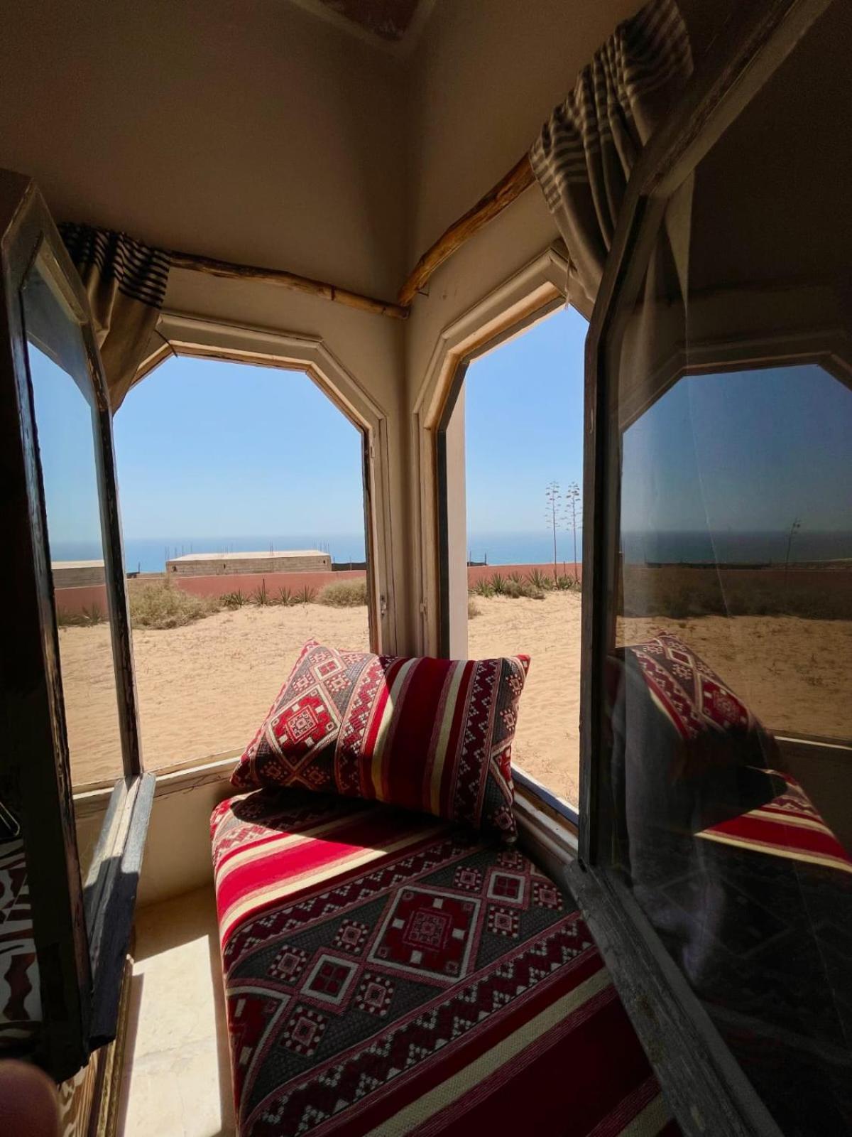 Riad Sahara Sunset Beach Douira Agadir Buitenkant foto