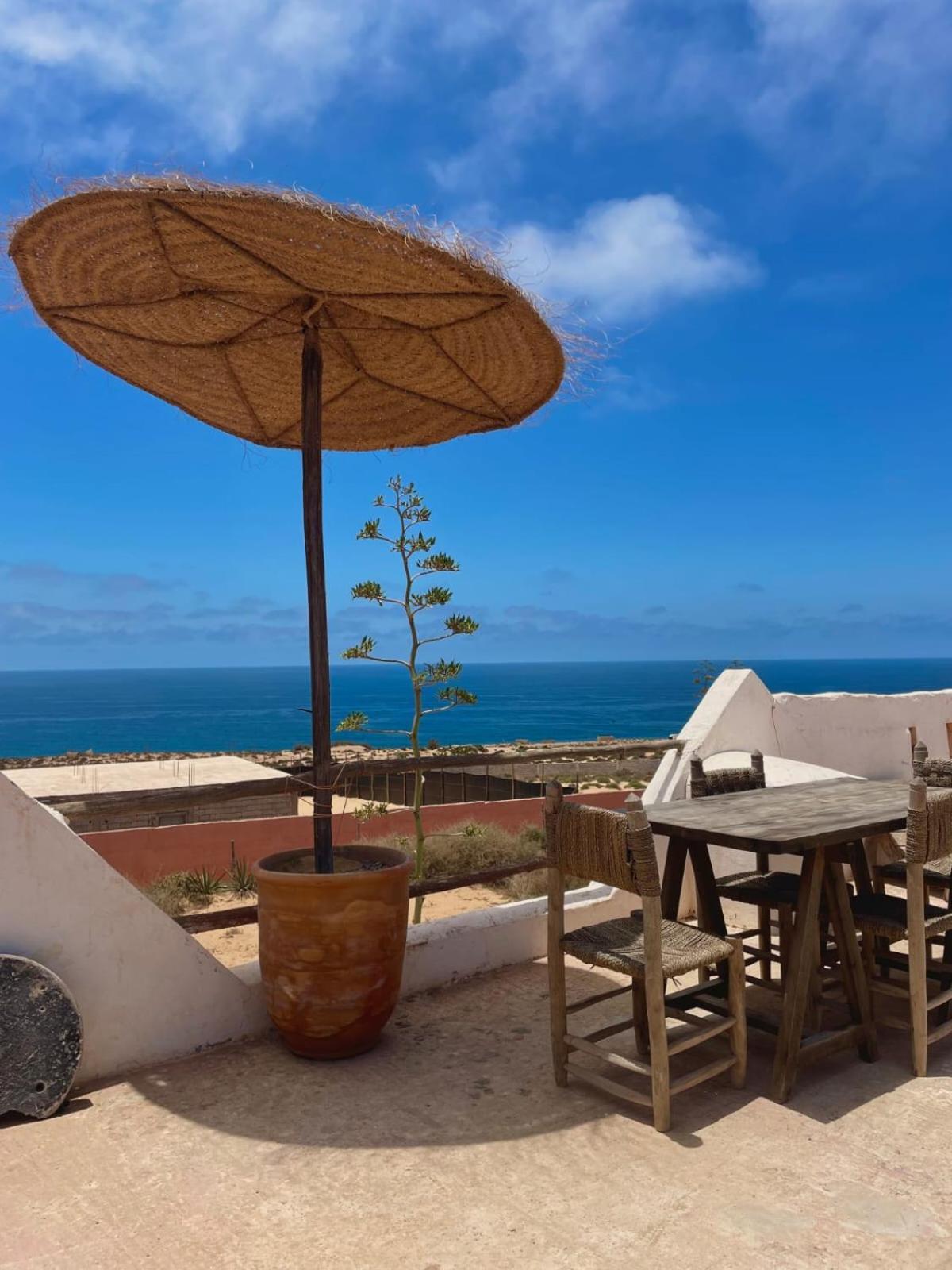 Riad Sahara Sunset Beach Douira Agadir Buitenkant foto
