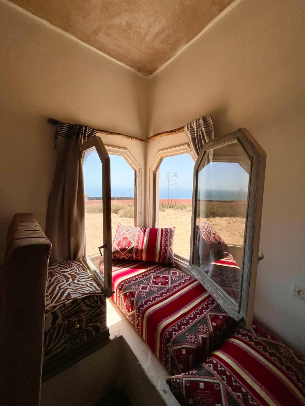 Riad Sahara Sunset Beach Douira Agadir Buitenkant foto