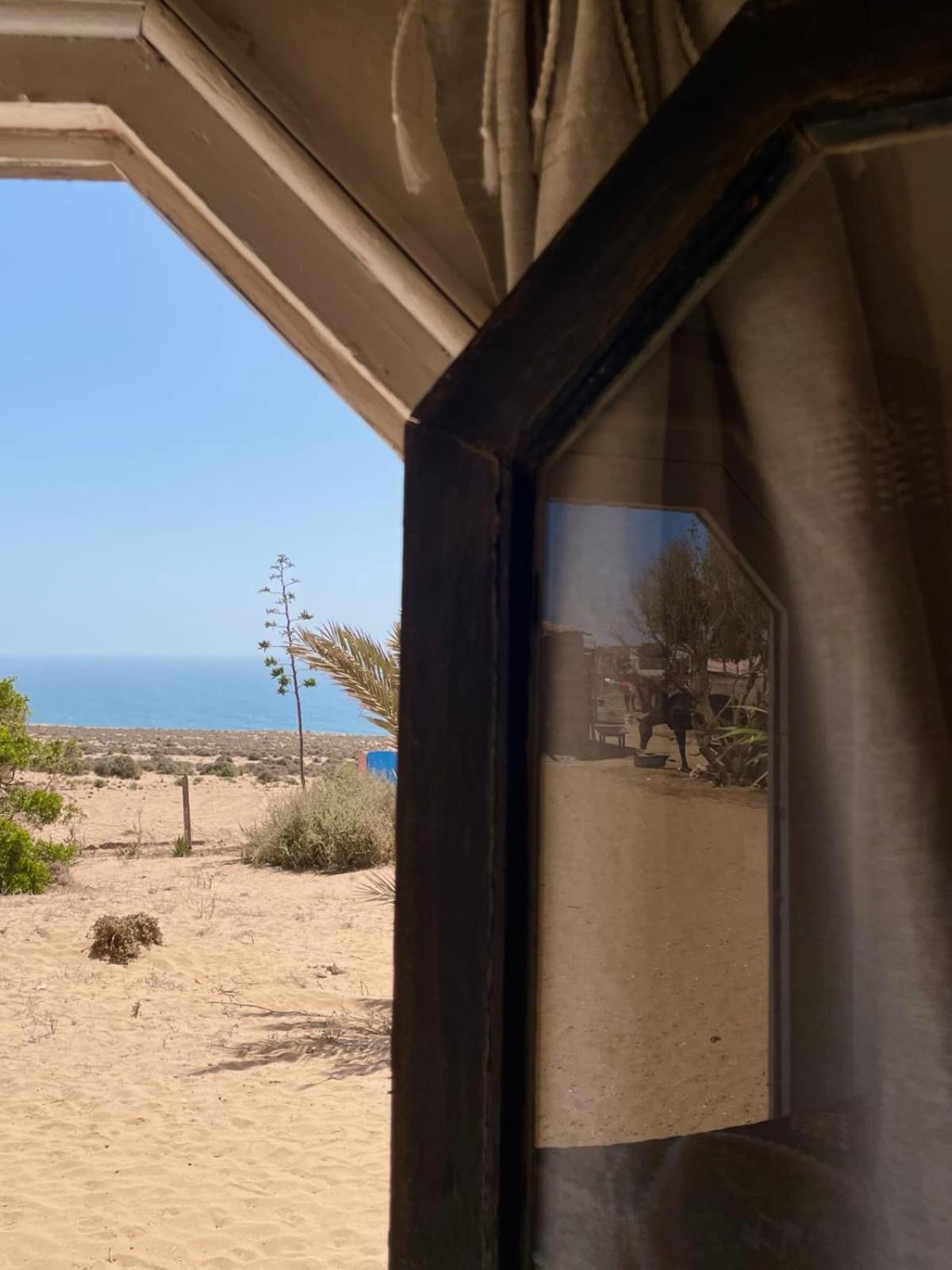 Riad Sahara Sunset Beach Douira Agadir Buitenkant foto