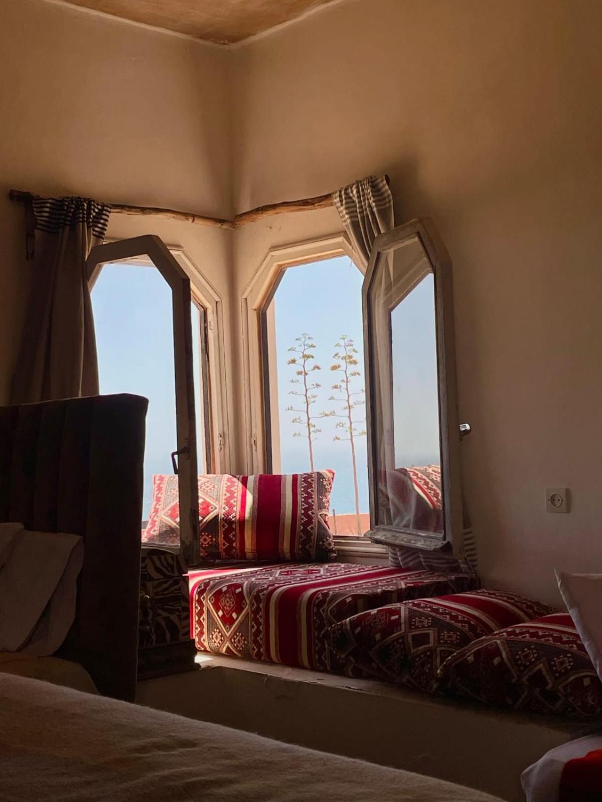 Riad Sahara Sunset Beach Douira Agadir Buitenkant foto