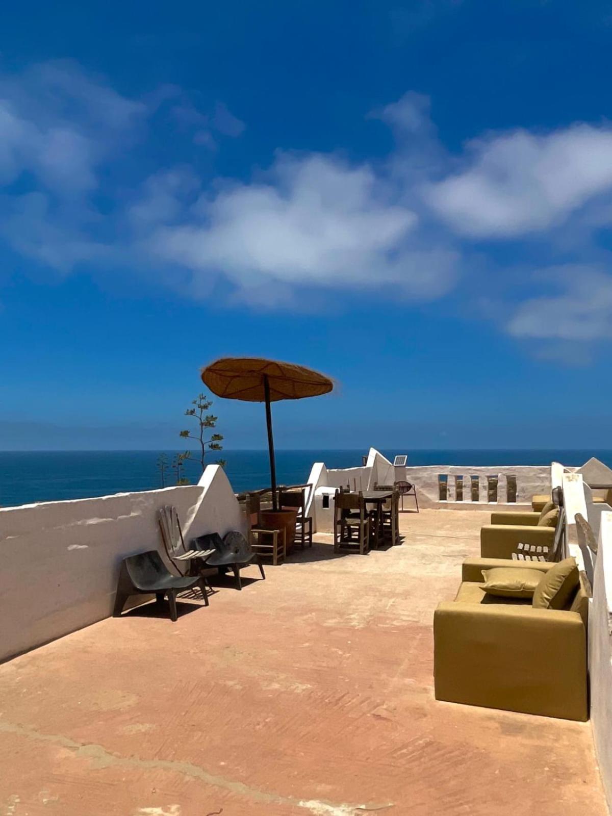Riad Sahara Sunset Beach Douira Agadir Buitenkant foto