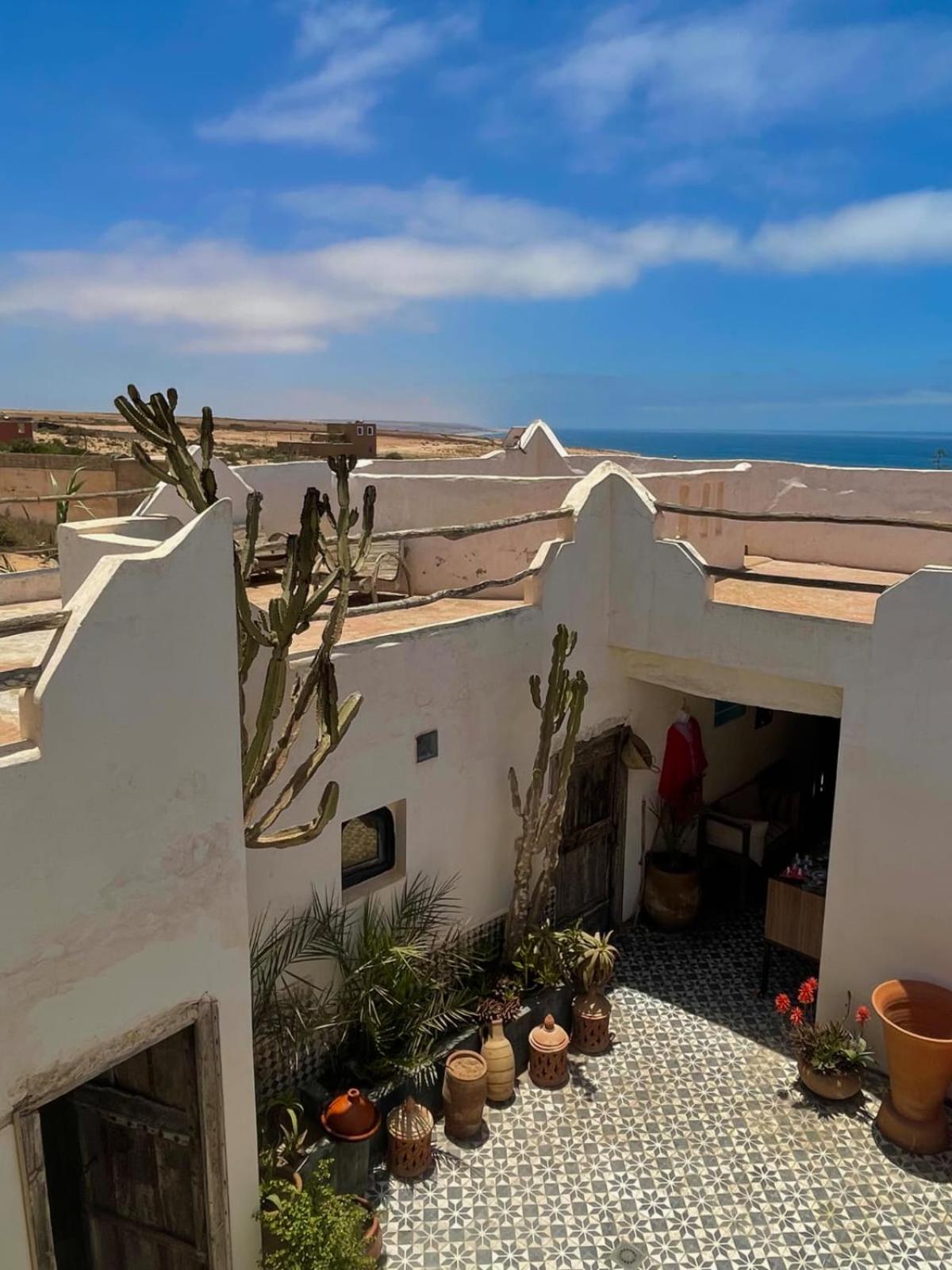 Riad Sahara Sunset Beach Douira Agadir Buitenkant foto