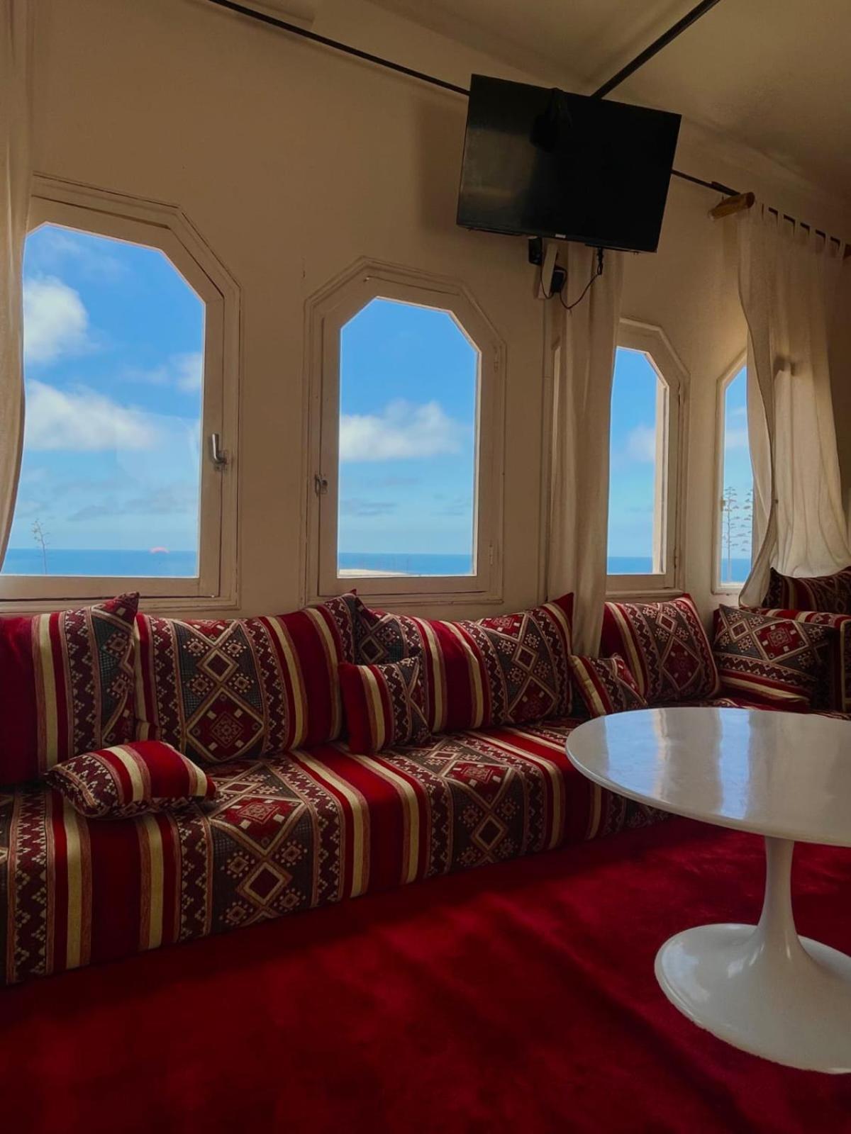 Riad Sahara Sunset Beach Douira Agadir Buitenkant foto