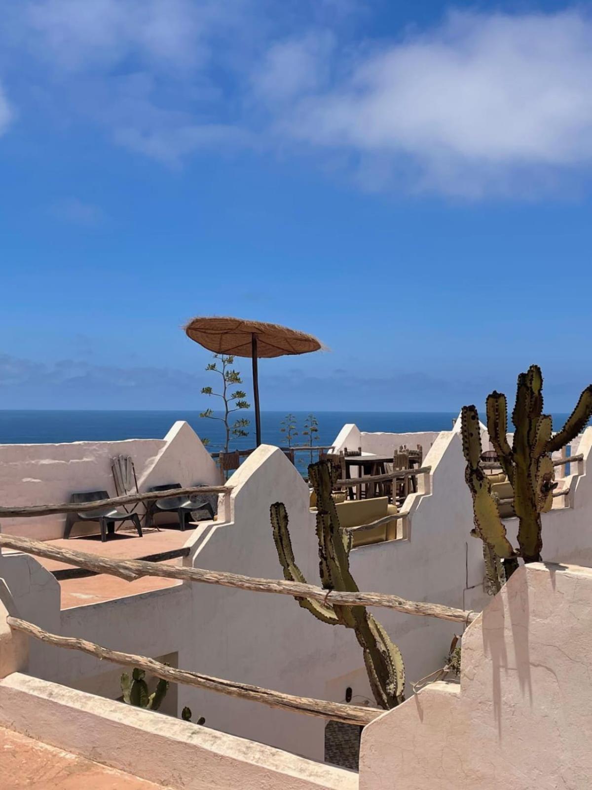 Riad Sahara Sunset Beach Douira Agadir Buitenkant foto