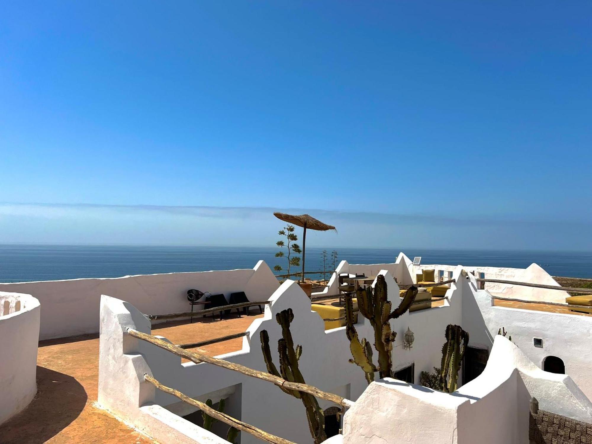 Riad Sahara Sunset Beach Douira Agadir Buitenkant foto